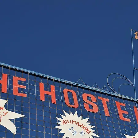 Hotell Ibiza Fogliano Marina
