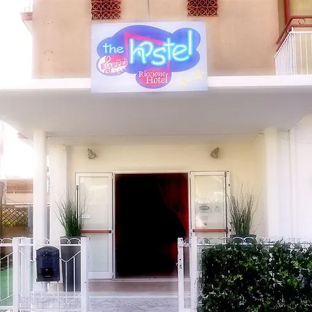 Hotell Ibiza Fogliano Marina