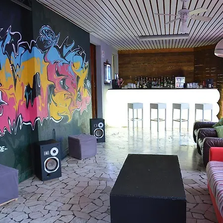 Ibiza Szálloda 2*