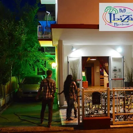 Hotell Ibiza
