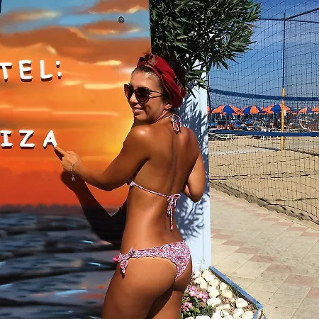 Ibiza Hotell