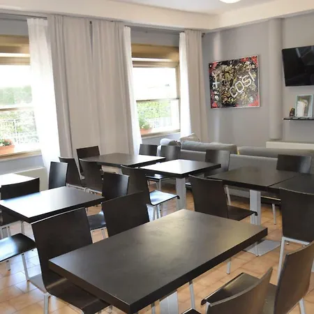 Ibiza Hotell Fogliano Marina